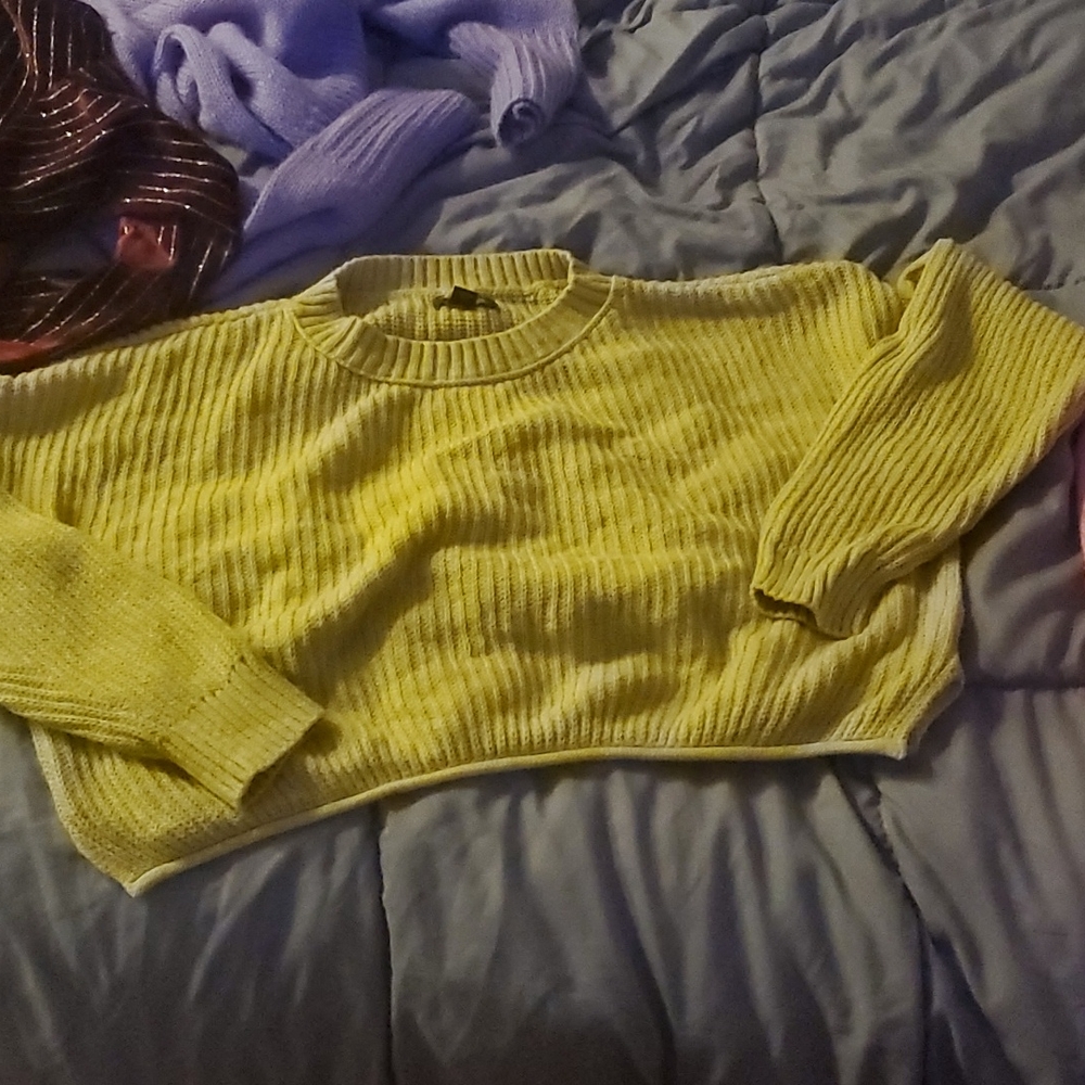 sweater